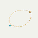 Amazonite Stone Charms