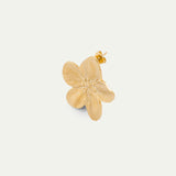 Golden Bloom Earrings