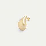 Molten Gold Earrings