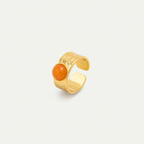 Moonstone Ring