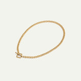 T-Bar Chain Necklace