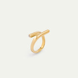 Two-Way Studded Ring