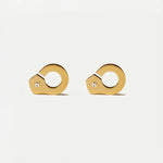 Handcuffs Earring