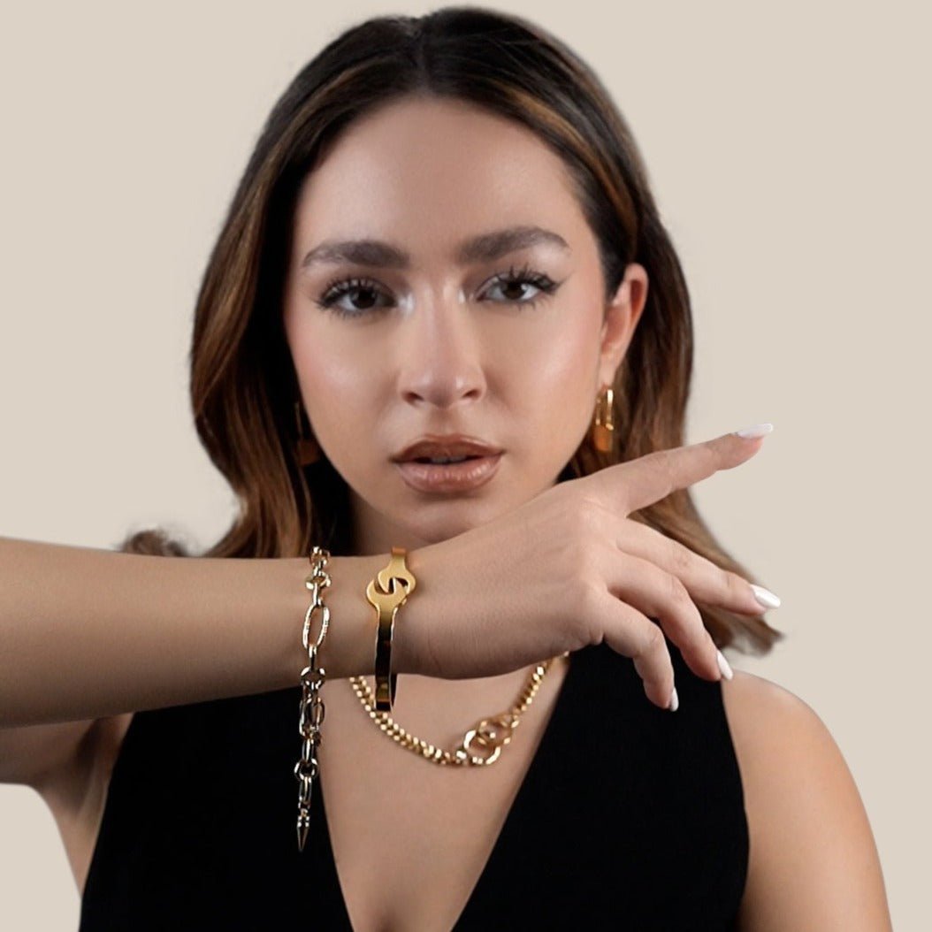 Mariner Chain Bracelet