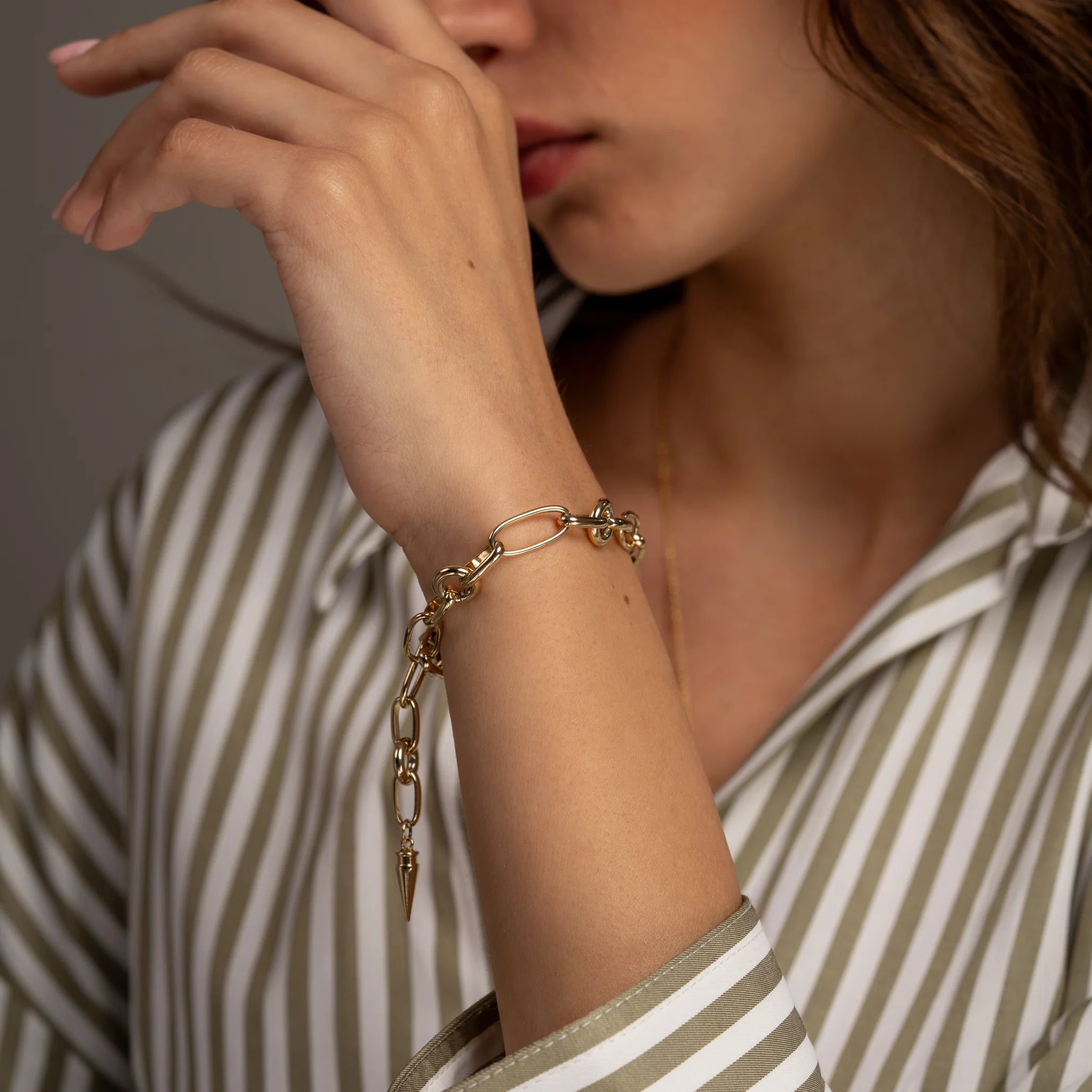 Mariner Chain Bracelet