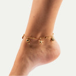 Ocean Treasures Anklet