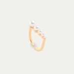 Pearl Gradient Ring