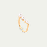 Pearl Gradient Ring