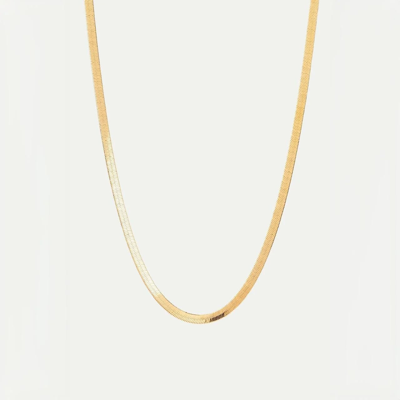 Snake Chain Necklace