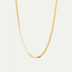 Snake Chain Necklace